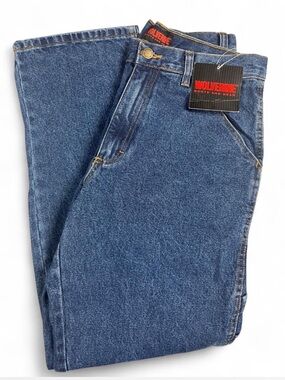 Wolverine Men’s 100% Cotton Carpenter Pants NWT Size 30x32
